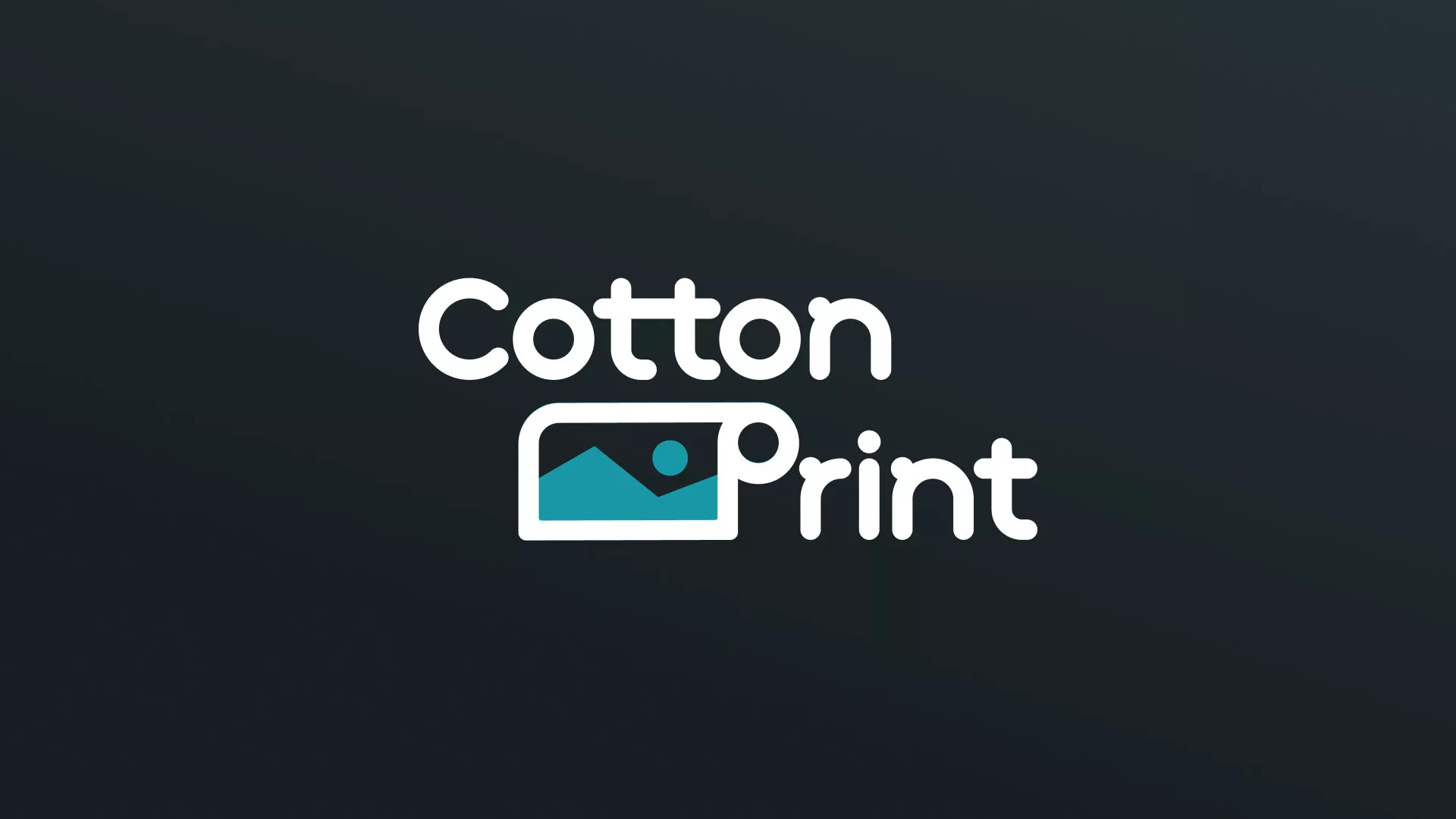 Разработка логотипа в Петровске-Забайкальском для компании «CottonPrint»