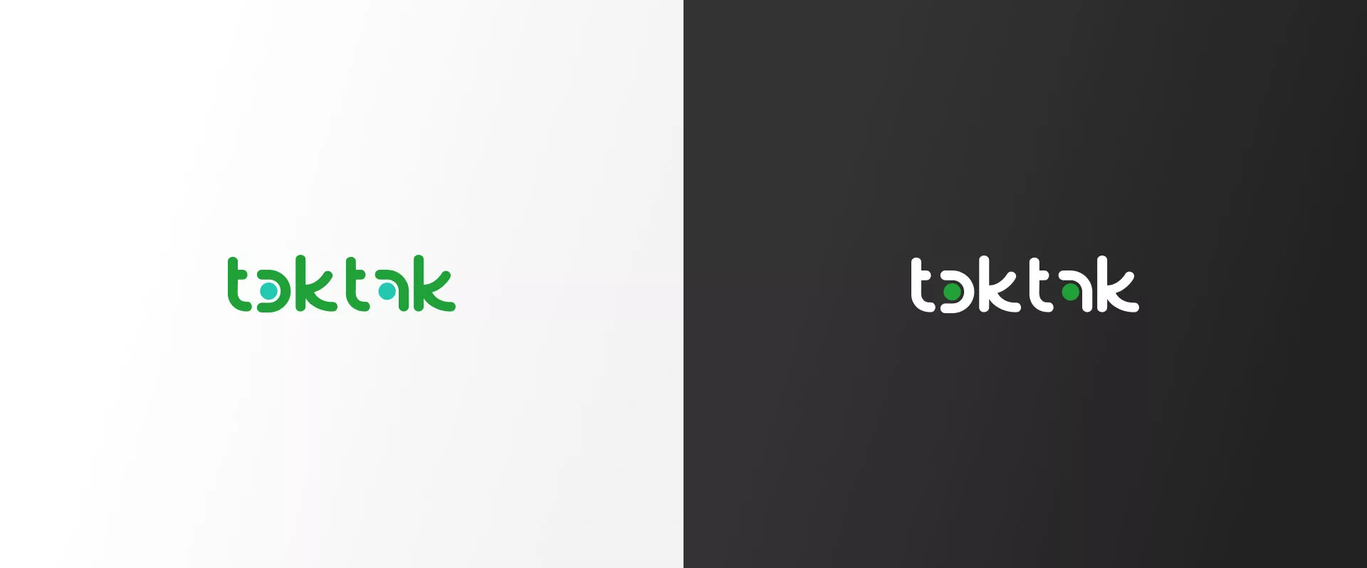 Разработка логотипа компании «Ток-Так» в Петровске-Забайкальском