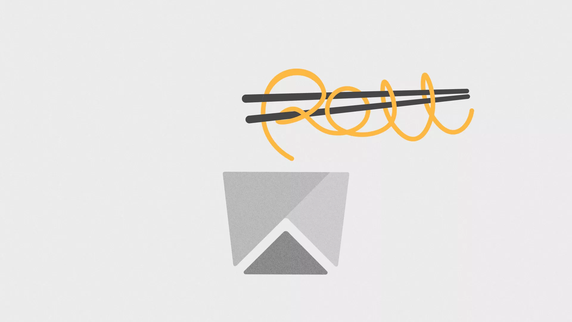 Оформление меню суши-бара «Roll Wok Club» в Петровске-Забайкальском