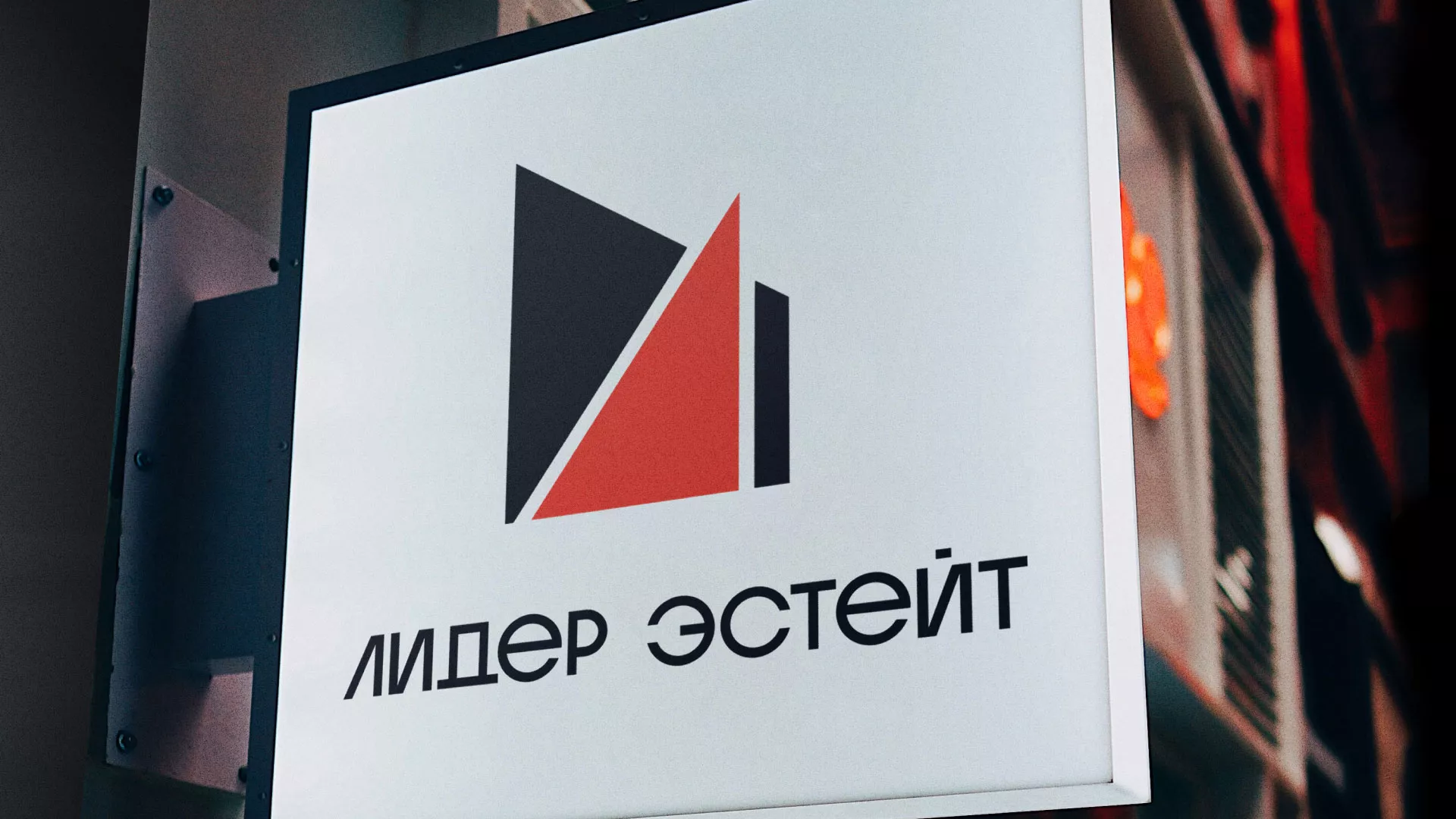 Сделали логотип для агентства недвижимости «Лидер Эстейт» в Петровске-Забайкальском